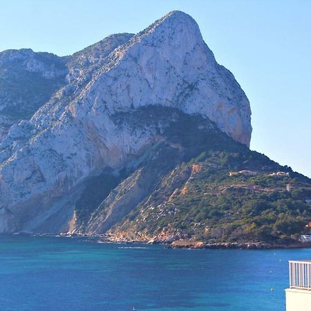 Apartamento Horizonte Calpe Exterior photo