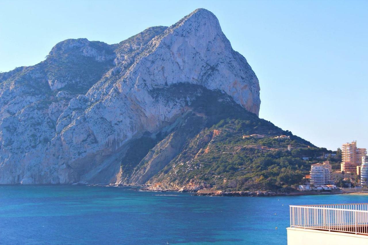 Apartamento Horizonte Calpe Exterior photo