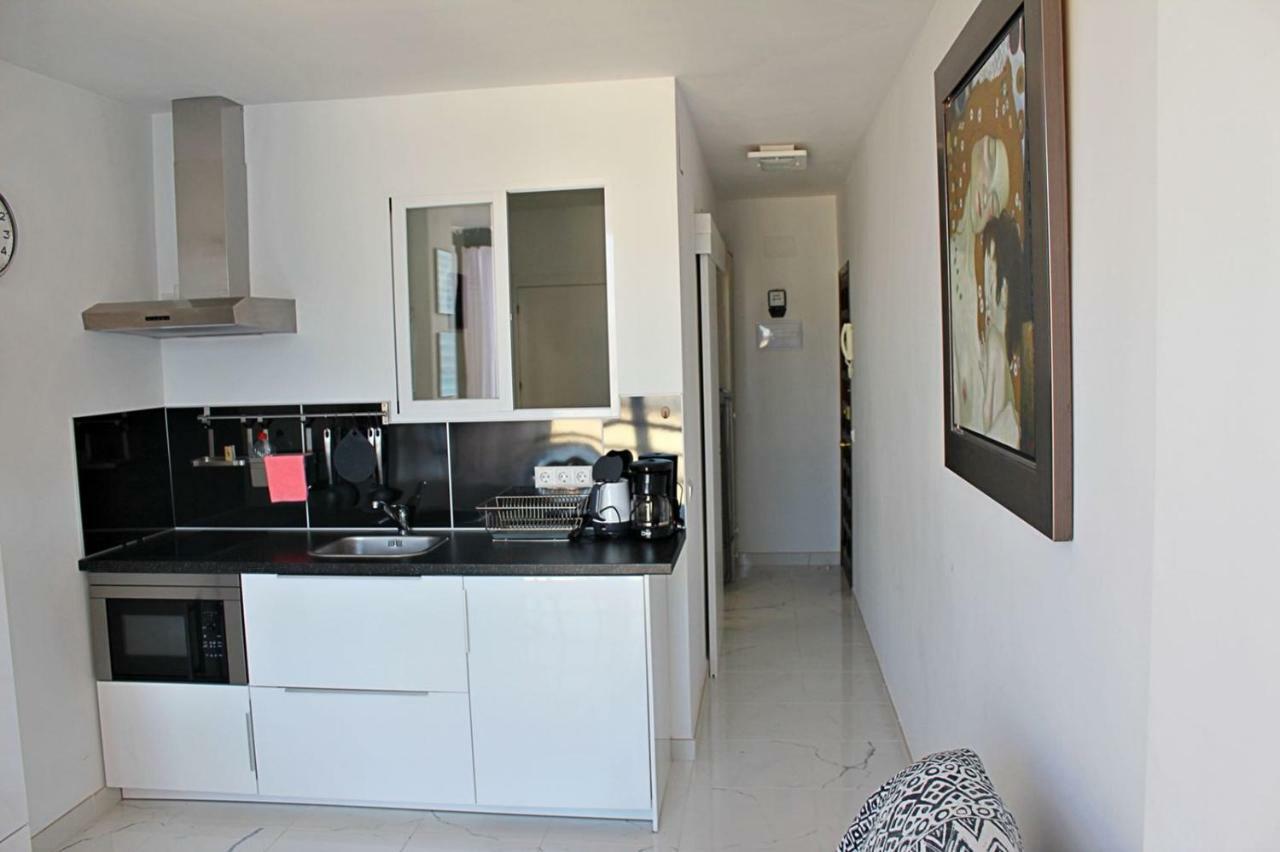 Apartamento Horizonte Calpe Exterior photo