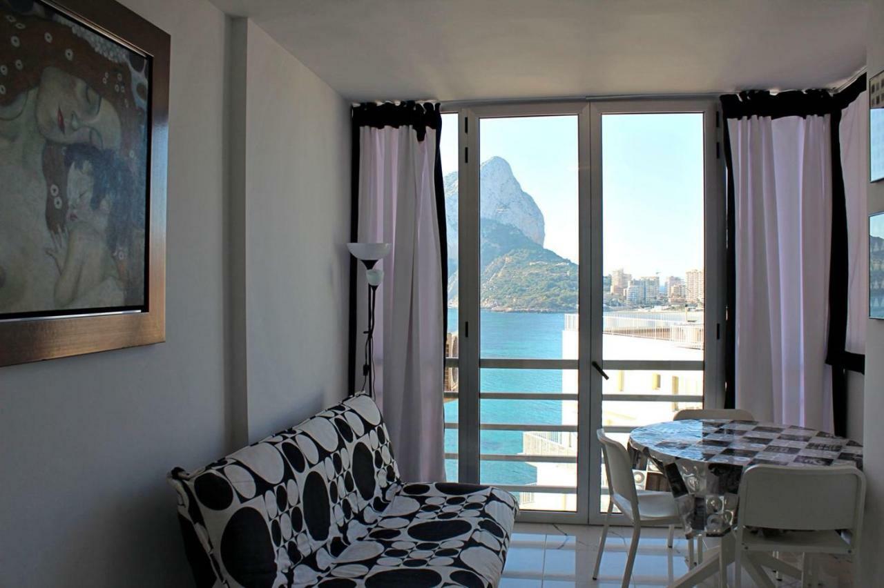 Apartamento Horizonte Calpe Exterior photo