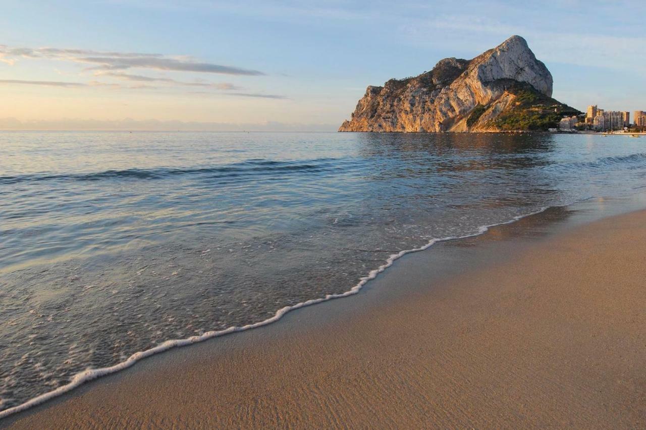 Apartamento Horizonte Calpe Exterior photo