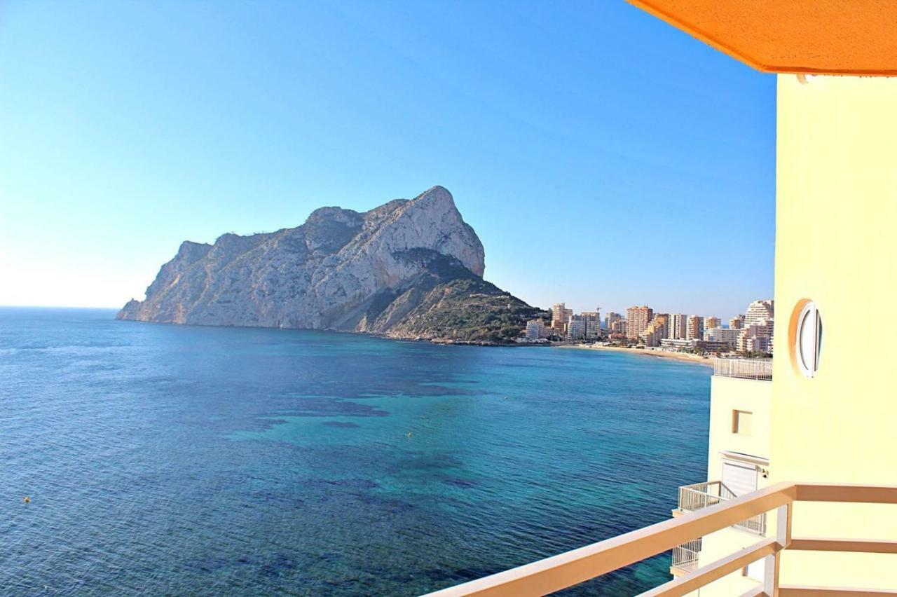 Apartamento Horizonte Calpe Exterior photo