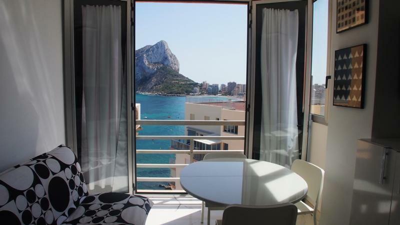 Apartamento Horizonte Calpe Exterior photo